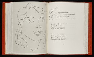 邪恶之花 作者 亨利·马蒂斯