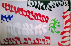 Le Lagon I / 爵士乐 作者 亨利·马蒂斯