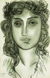 帕蒂查（苏丹） 作者 亨利·马蒂斯