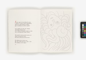 诗歌 作者 亨利·马蒂斯