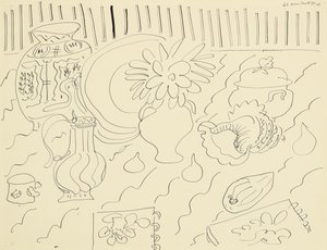  作者 亨利·马蒂斯