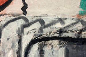 窗口 作者 亨利·马蒂斯