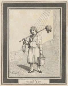第1号：木屋男孩，1799年2月15日。
