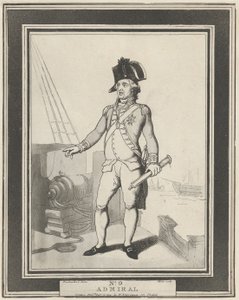第9号：海军上将，1799年2月15日。