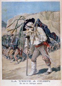 克里斯皮夹克，1896年。 作者 亨利·迈耶（Henri Meyer）