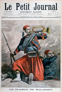 马拉科夫号角，1898年 作者 亨利·迈耶（Henri Meyer）