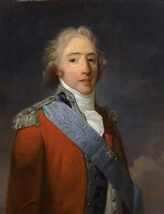 法国查尔斯·菲利普（Charles-Philippe de France），阿图瓦斯伯爵（1757-1836）