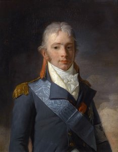 查尔斯·费迪南德·达托瓦伊斯，贝里公爵1778-1820
