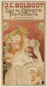 1899年的科隆香水淡香水