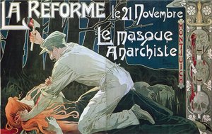11月21日的改革，无政府主义者面具，1897年