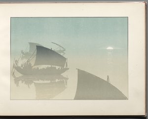 浪子：第四桌 作者 E. 弗拉马里翁