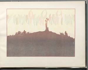 星星的进步Apothéose 作者 C. Marpon 和 Flammarion