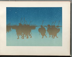 星星的进步士兵 作者 C. Marpon 和 Flammarion
