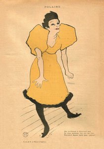 极地，约1895年。