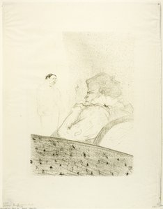 盒子里的布兰德斯 作者 亨利·德·图卢兹·劳特雷克