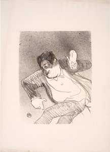小赌场 Caudieux 作者 亨利·德·图卢兹·劳特雷克