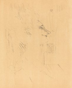 醉汉 (Soularde) 作者 Henri de Toulouse Lautrec