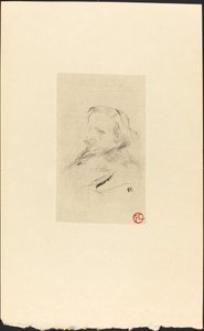 Francis Jourdain 作者 亨利·德·图卢兹·劳特雷克