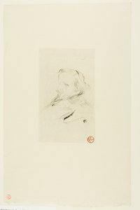 弗朗西斯-儒尔当 作者 亨利·德·图卢兹·劳特雷克