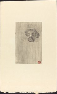 亨利-索姆 作者 亨利·德·图卢兹·劳特雷克