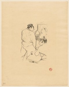 格勒内勒的恐怖 作者 亨利·德·图卢兹·劳特雷克