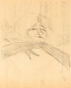Linger, Longer, Loo, 1898. 作者 亨利·德·图卢兹·劳特雷克