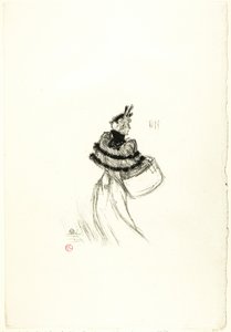 老先生们 作者 Henri de Toulouse-Lautrec