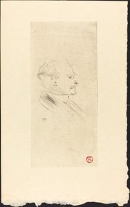 W.H.B. Sands（W.H.B. Sands，爱丁堡出版商） 作者 Henri de Toulouse Lautrec