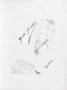 伊薇特-吉尔伯特-英语系列：  前言 作者 Henri de Toulouse-Lautrec