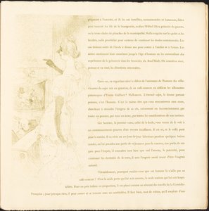 Yvette Guilbert 作者 Henri de Toulouse Lautrec