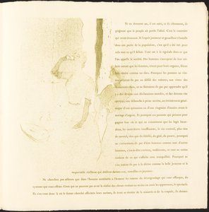 伊维特-吉尔伯特，1894年。 作者 亨利·德·图卢兹·劳特雷克