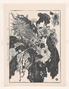 Sic 交通...（对象上的原始标题） 作者 亨利·范德斯托克（艺术家签名）