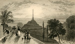 丹尼约翰·希尔（Danejohn Hill），约1829年。