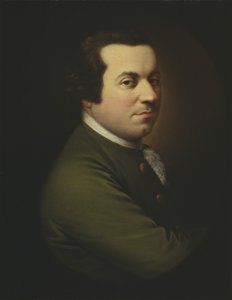 乔纳森·波茨博士（1770-76）