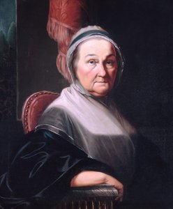 太太本杰明·西蒙斯（Benjamin Simons） 1771-76。