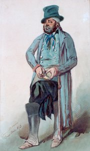 人物，1853年