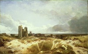 奥福德城堡，1856年
