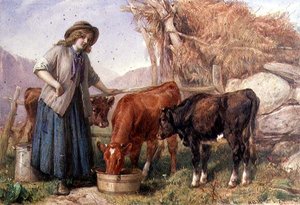 喂食时间 作者 亨利·布里坦·威利斯
