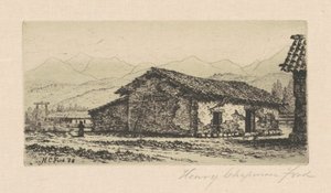 Adobe大厦，1888年。