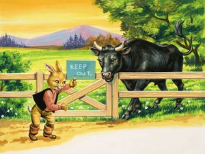 熊兔 作者 亨利·查尔斯·福克斯