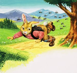 熊兔 作者 亨利·查尔斯·福克斯