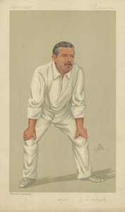 Albert Neilson Hornby先生 作者 亨利·查尔斯·塞普金斯·赖特