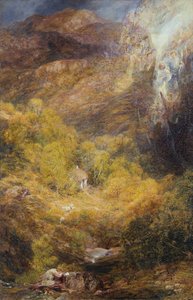 忏悔者的愿景。牧羊人的梦》，1848-1912年