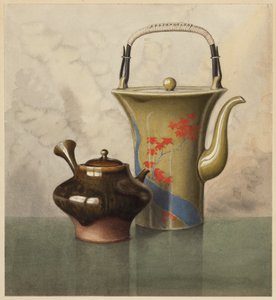 东方茶壶 作者 亨利·法勒