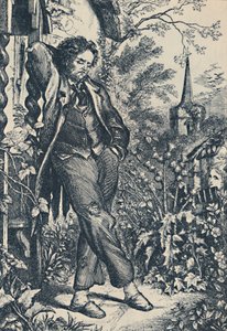 迟钝的人》，1947年 作者 亨利·菲茨库克