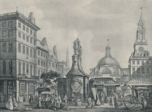 股票市场，1738年，1920年 作者 亨利·弗莱彻