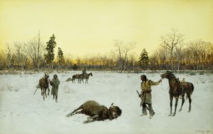 1903年的幸运射击