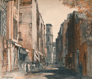 他们真的可以称为乡村商店，c1927，1927年