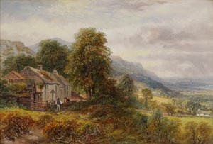 Llanfairfechan Bryngoleu，1878年