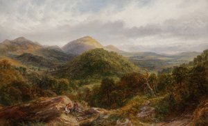 英国夏令营和赫里福德郡灯塔，1872年